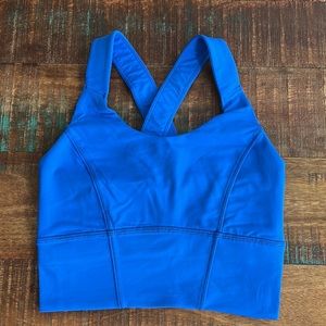 EXCELLENT CONDITION lululemon Beat the Heat Bra